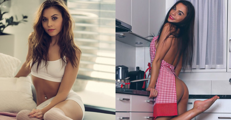 蕾絲邊女王親自調教！捷克AV女優「技能全開」…暗黑女神們高潮連連