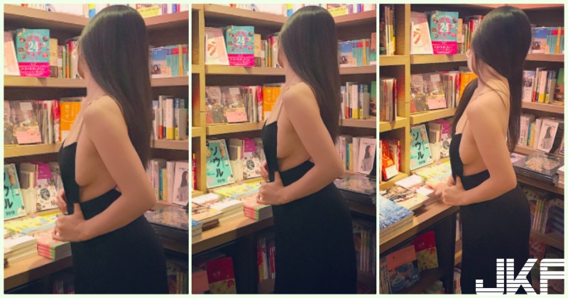 【GG扑克】太猛了!圖書館「超胸爆乳妹」H奶視角好害羞!超邪惡「震動畫面」沒有極限啊…