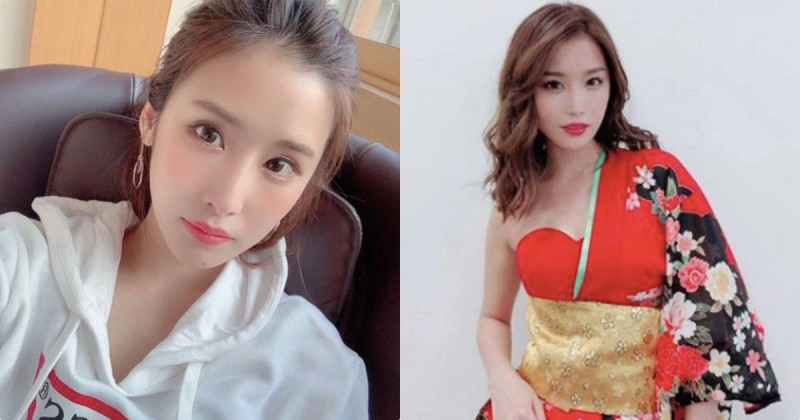 【GG扑克】雜誌專屬麻豆「益田アンナ」，露香肩的嫵媚感「女人味十足」！