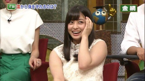 【GG扑克】橋本環奈「二度劣化」肥美手臂,女神最近壓力太大?