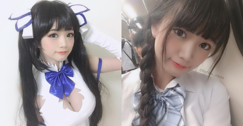 【GG扑克】童顏實況主「可凡」意外洩漏好身材 深藏不露的火辣曲線太誘人