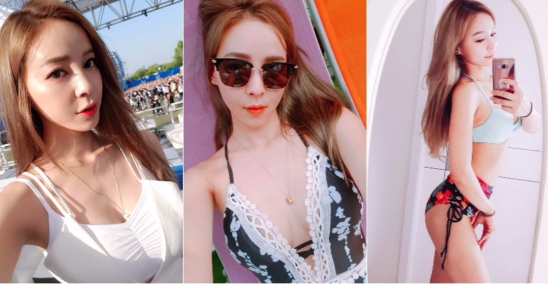 【GG扑克】犯規!「足球甜心」暗藏雙乳球上場 胸前「渾圓美乳」讓人想奪球射門