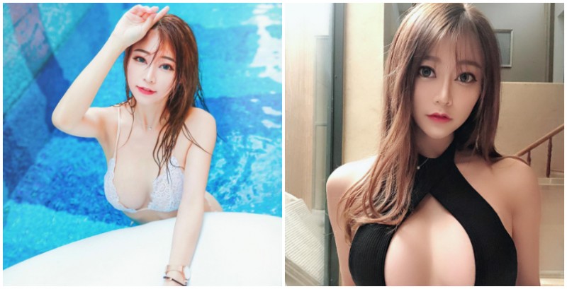 【GG扑克】穿這樣真的可以出門嗎?「性感正妹」多琳衣服尺度太開連自己都覺得害羞