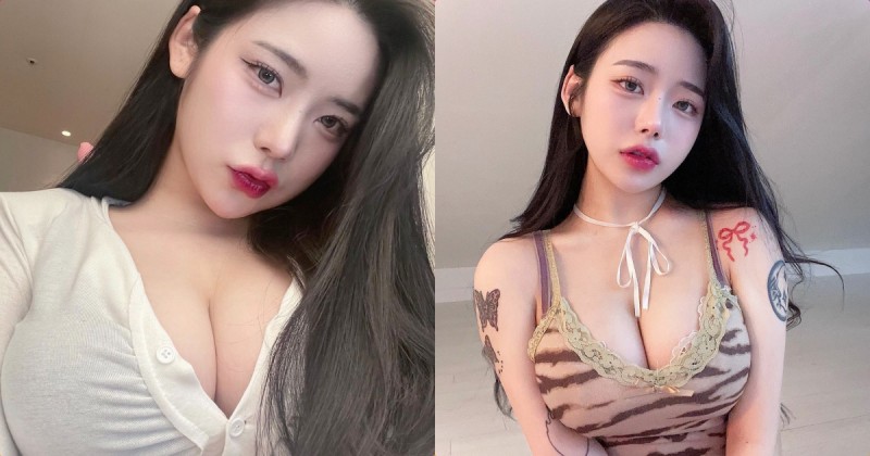 【GG扑克】外表壞壞的「小惡魔美乳正妹」，「挑逗風格」超受粉絲喜愛！