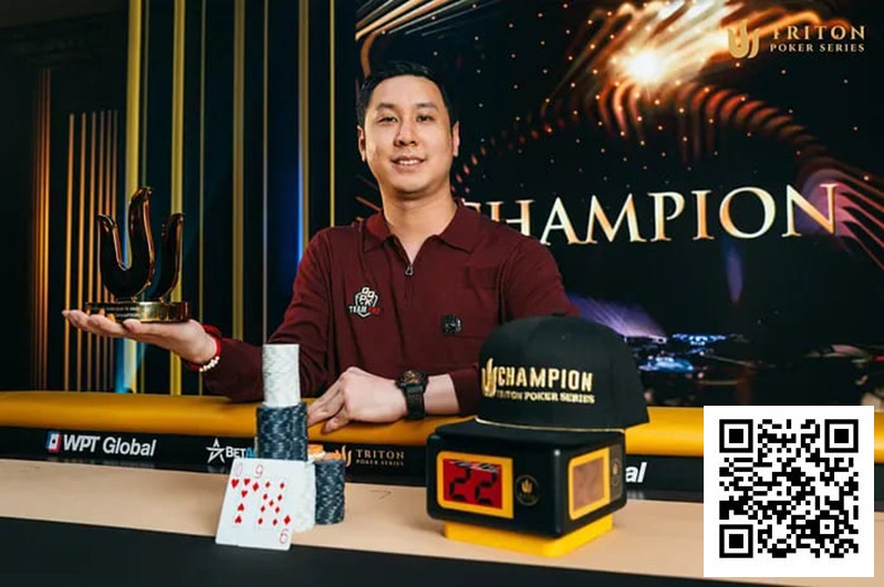 【EV扑克】三年狂揽3000万美元奖金,他是当今牌坛最炙手可热的玩家吗?