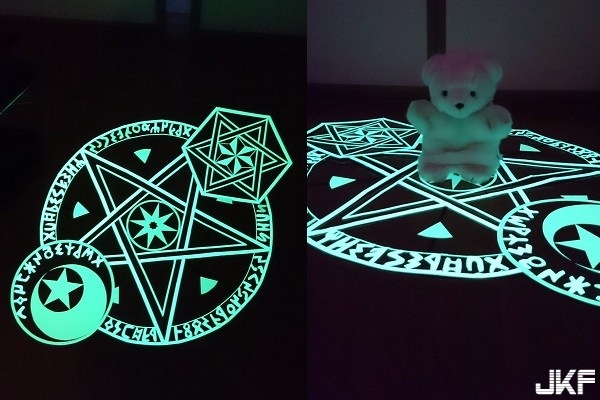 【GG扑克】看我用「它」召喚發光魔法陣!這又是什麼神奇新玩法啦?