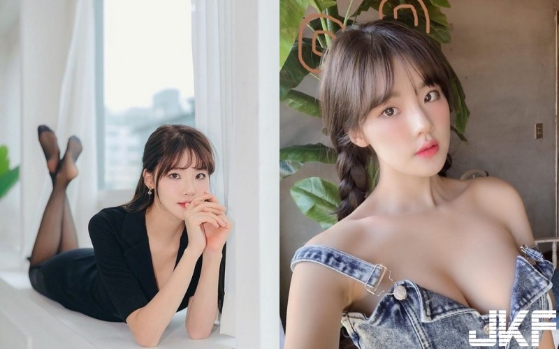 【GG扑克】177公分「巨乳版太妍」모델 정하大隻馬身材氣場超強 從後面來肯定超爽