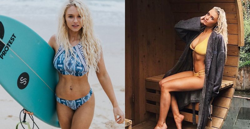 【GG扑克】影片好邪惡…鏡頭「自動聚焦」巧克力乳　強迫直視的手段讓人不看不行