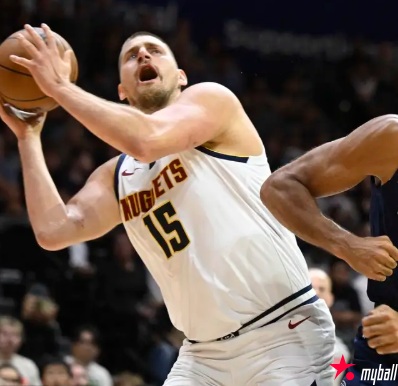 迈博体育:季前赛-海兰德18分约基奇空砍14+5+2