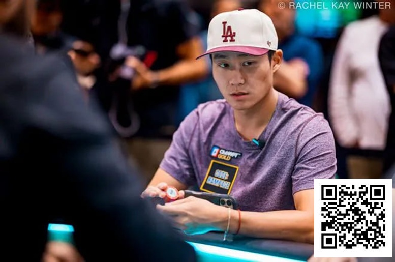 【EV扑克】在4人全下底池被一张8河杀,倒霉蛋Rampage苦不堪言