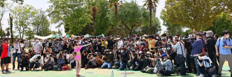 【GG扑克】在新法重创AV界后⋯现在泳装摄影会也保不住了!【EV扑克下载】