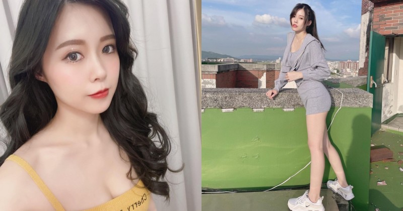 【GG扑克】「正妹驗光師」氣質甜美笑容讓人秒戀愛！「小露酥胸」性感穿搭女友力十足！