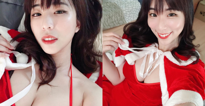 【GG扑克】單眼皮魅力女孩「小墨Inkiiing」能陪打電競又能品味美食，飽滿上圍更讓男粉興奮又陶醉！