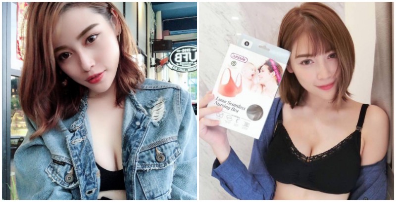 【GG扑克】大馬「極品辣媽」！氣質美顏外掛渾圓美乳，超火辣身材根本不像兩個孩子的媽！