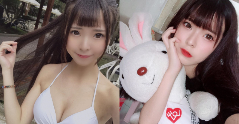 【GG扑克】超萌19歲少女「Erica 艾莉卡」可愛度破表　比基尼展現小女人性感