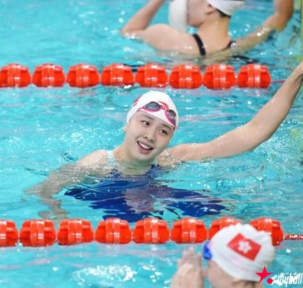 大发体育-两金一银!唐钱婷全运会50米蛙泳摘金,大发助力你的致富之路!