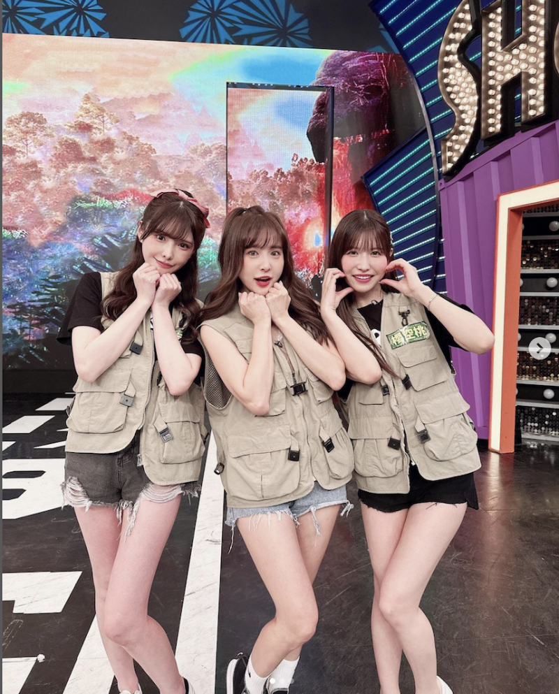 【GG扑克】食在不一样!新ありな(新有菜)和桜空もも(樱空桃)最大的差别是?【EV扑克下载】