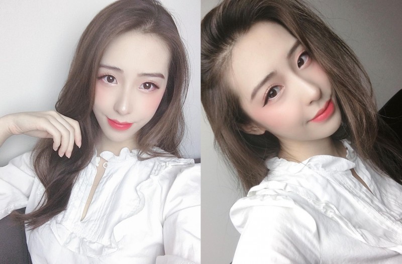 【GG扑克】氣質美艷大姐姐「Arisu」飄逸長髮散發浪漫氣質　一個不小心徹底就淪陷