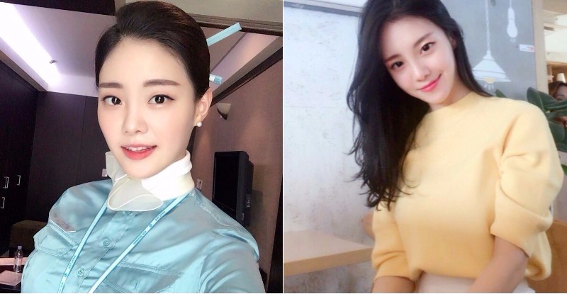 【GG扑克】犯規呀！機上捕捉「天菜級」正妹，逆天顏值讓乘客狂按服務鈴