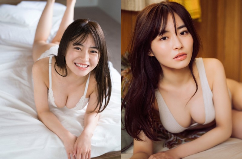 【GG扑克】建築系高材生「桜田茉央」甜美外型讓人秒戀愛　F奶「飽滿身材」更是讓人目瞪口呆