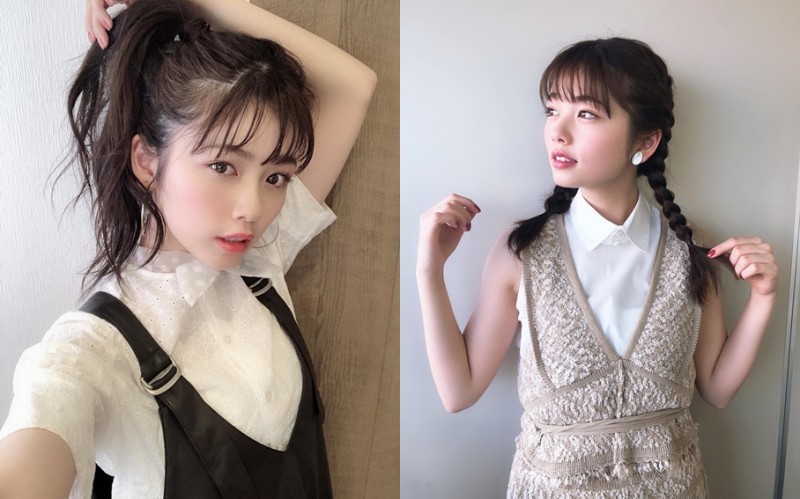 【GG扑克】《魔女宅急便》小芝風花長大漲奶「胸前長輩」三級跳　高馬尾造型更是可愛到突破天際