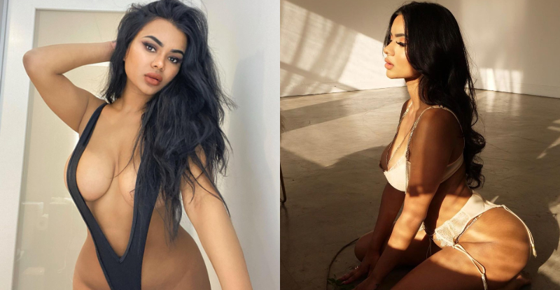 【GG扑克】奶大惹不起！「爆乳小隻馬」豐潤肉體後座力強　前凸後翹一體雙享