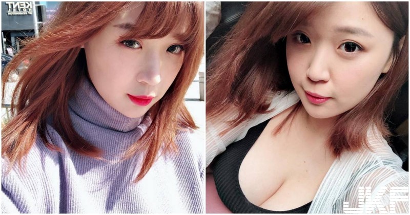 【GG扑克】好兇！正妹茹茹開台「曲線好火辣」，看一眼就會狂噴鼻血！