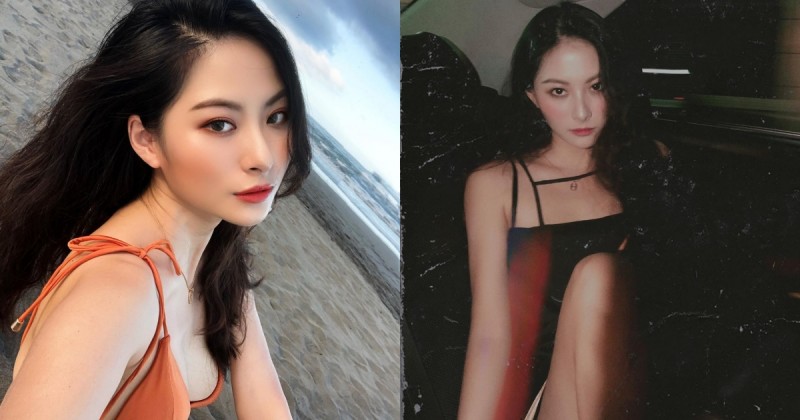 【GG扑克】根本小張柏芝！超質感正妹「綺湘」膚白貌美身高腿長，一出沒就是鎂光焦點！