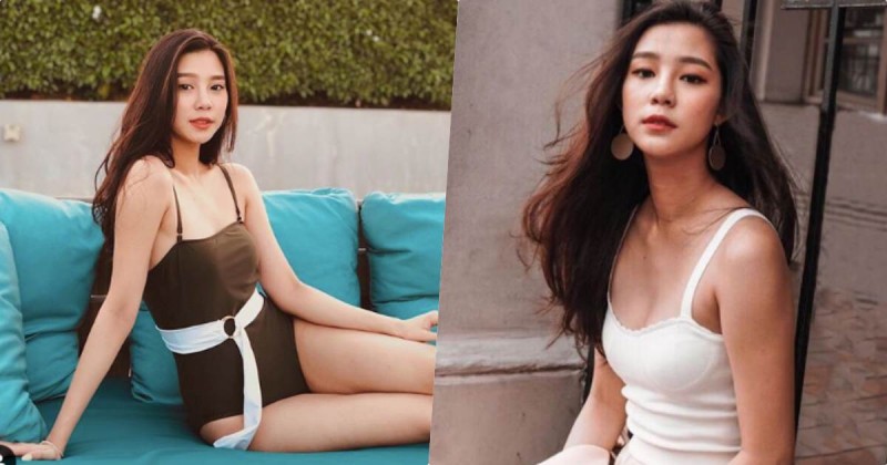 【GG扑克】173妹子「Lee Xuan」曲線超逆天，誘惑細長美腿一看就好驚人！