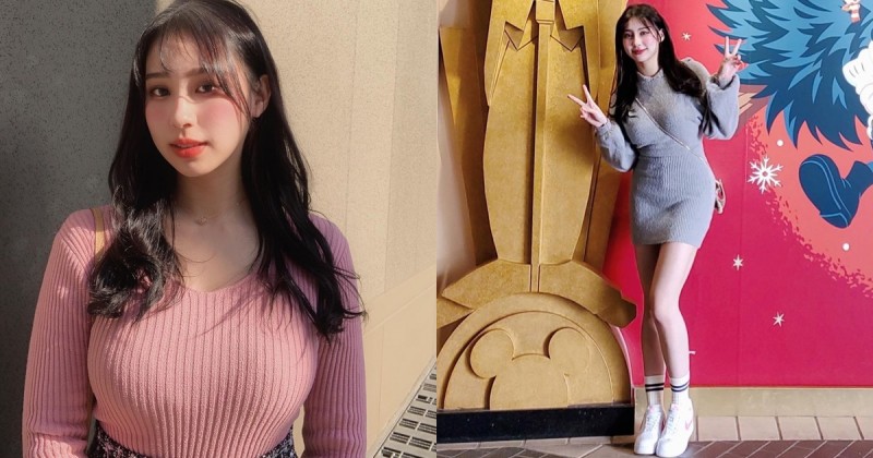 【GG扑克】「神級巨乳正妹」牙醫就讀中！內外兼修超優質，網友直呼：我開始牙痛了！