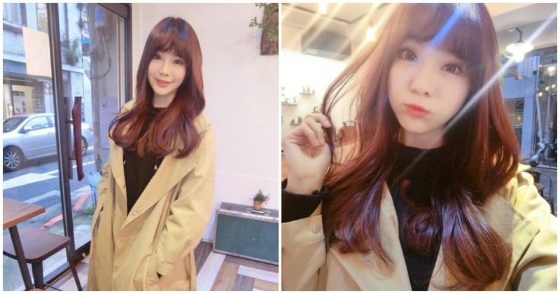 【GG扑克】多才多藝的百變正妹「采依」，嘟嘴時模樣超萌「融化大家的心」！