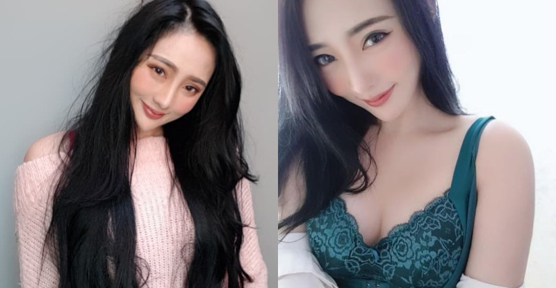 【GG扑克】天使衣惡魔身！最辣護理師「黃靜」下班後大解放，反差大到男粉頭暈目眩！