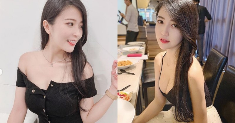 【GG扑克】32E氣質美女「珈伊」身材太好不用nubra，「飽滿美胸」真材實料好上鏡！