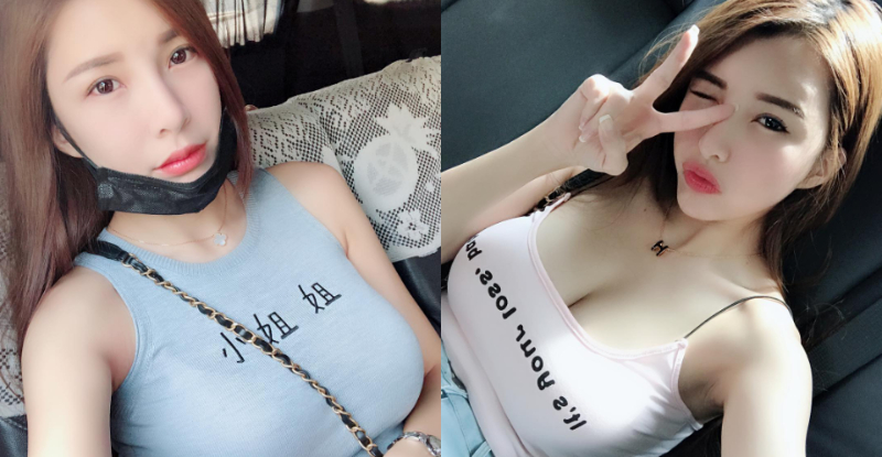 【GG扑克】小姐姐卻有大奶奶！正妹「乳量炸裂」快把衣服撐壞　爆乳上鏡沒有極限！