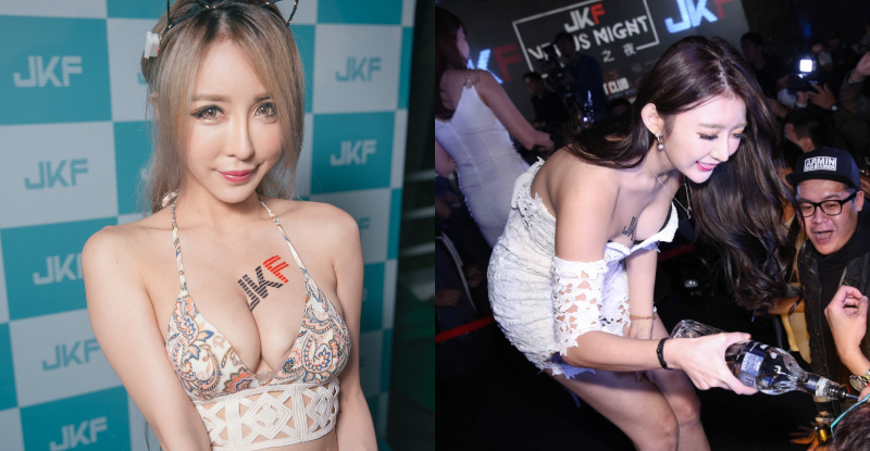 【GG扑克】千呼萬喚「JKF首度降臨高雄」！人氣JKF女郎齊聚「豪乳轟炸」世界百大DJ派對！