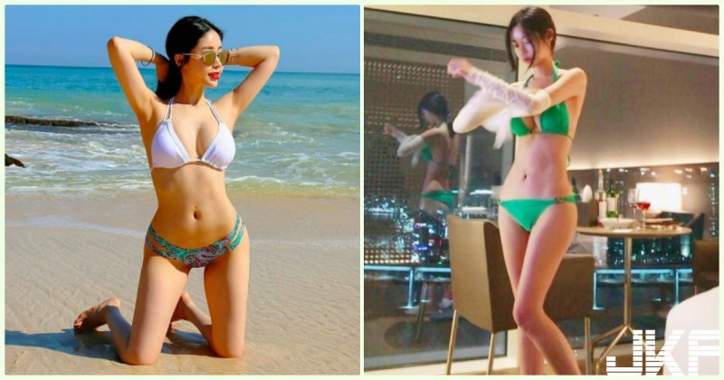 【GG扑克】好猛！網路瘋傳「最強爆乳畫面」快點來品嚐啊！超火辣「白皙大奶」真是讓人受不了…