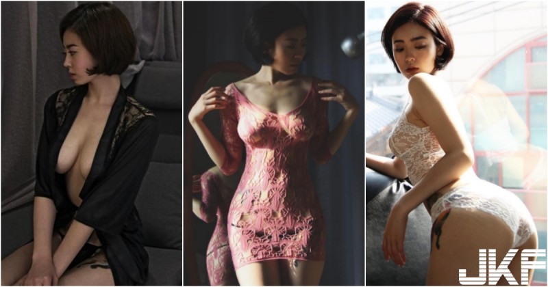 【GG扑克】太狂了！「美乳刺青師」胸器大暴走！網友瘋傳求刺連電腦桌都浮起來了！