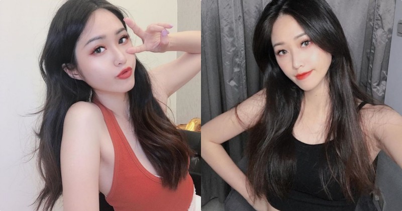 【GG扑克】最美櫃姐！日系正妹「小松聖子」顏值超高，IG辣照要美暈網友了！