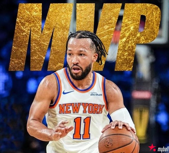 大发体育-历史第3人！布伦森当选NBA杯MVP，大发助力你的致富之路！