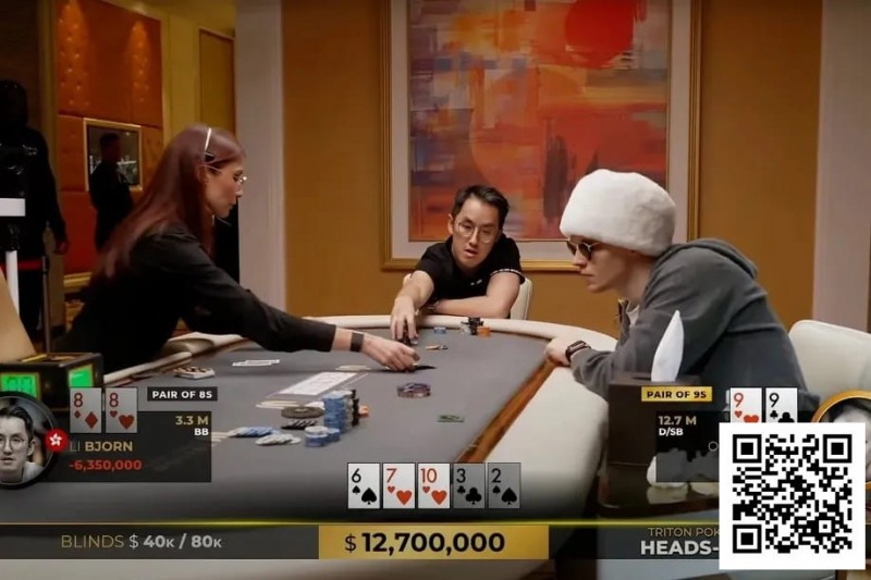 【EV扑克】Alan Keating上榜！2025年度5手最疯狂的百万牌局！