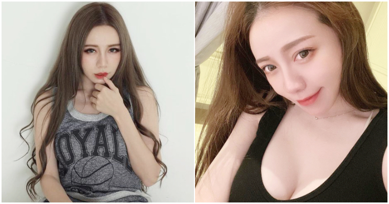 【GG扑克】你想打哪顆球？「寫真女王」Tokki 語昕化身籃球教練　色氣誘惑讓人不知道該看哪！