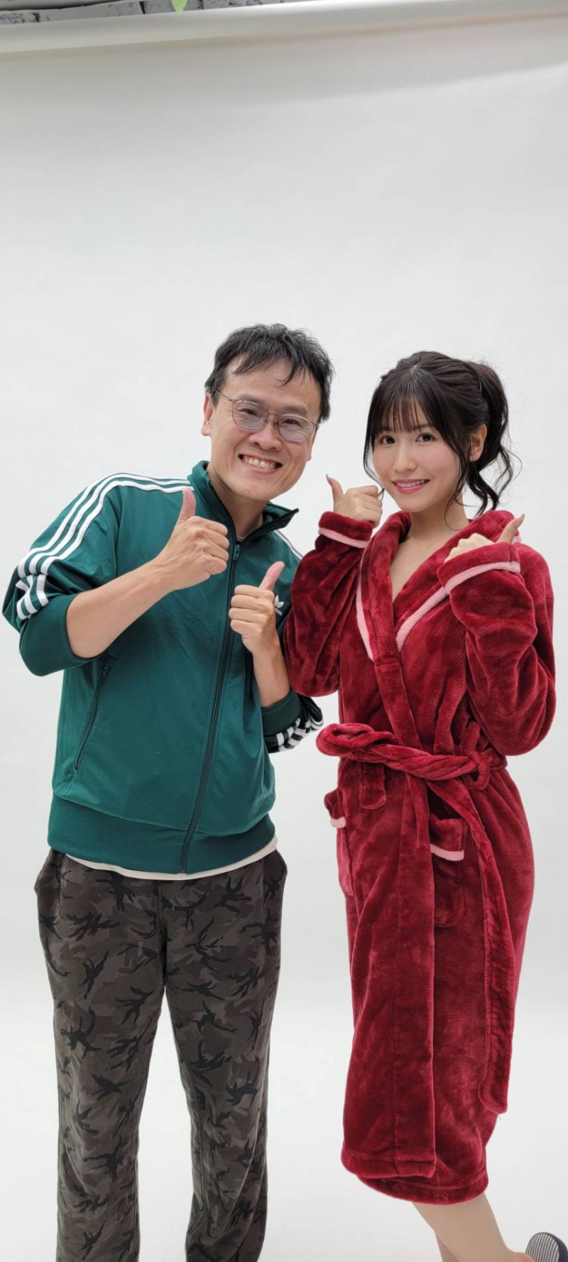 【GG扑克】等了3年的合作！私底下的桜空もも(樱空桃)是这样！【EV扑克下载】