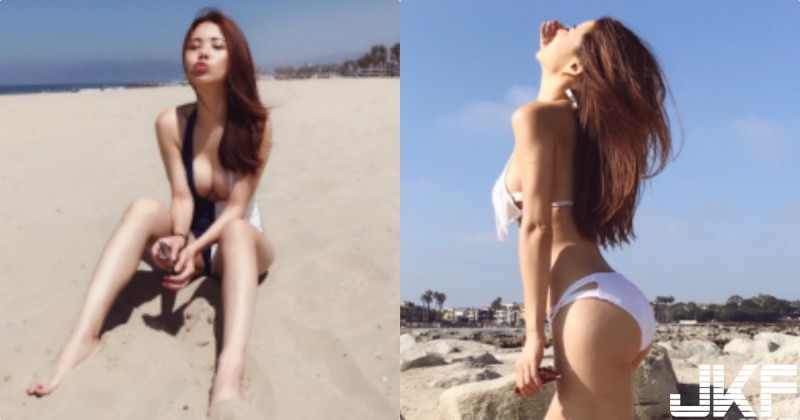 【GG扑克】老闆娘怎麼這麼辣～Q彈白嫩「大肉包」超惹火，絕對是大辣口味！