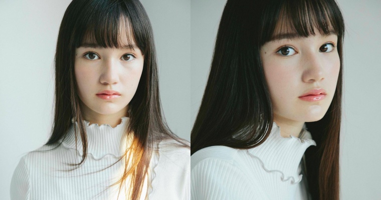 【GG扑克】小學五年級長這樣？！新垣結衣 11 歲混血師妹「山口來樂」登雜誌掀熱議