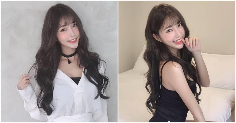 【GG扑克】師大音樂系極品高材生「黃上晏」，換新髮型「散發完美氣質」！