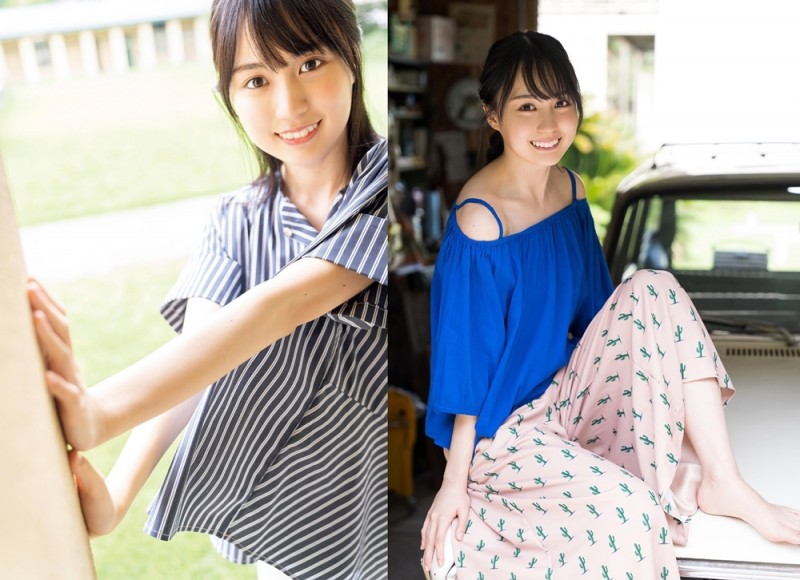 【GG扑克】乃木坂46次世代王牌「賀喜遙香」新單曲首次站C位　高雅扮相彷若仙女下凡