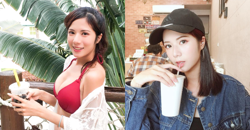 【GG扑克】顏值太高太遙遠！小豆花女神「方唯真Chubby」體態姣好又白嫩，男粉下巴口水一起掉滿地！