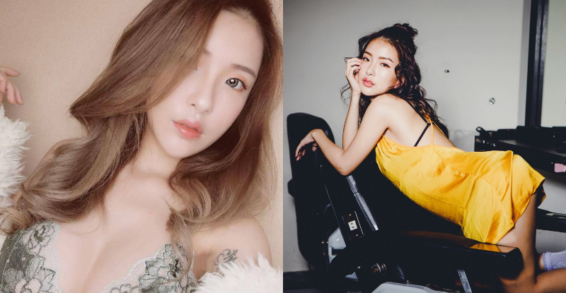 【GG扑克】誘惑甜心「韓智恩Nancy」邀請共浴　魅惑眼神讓人無法自拔！