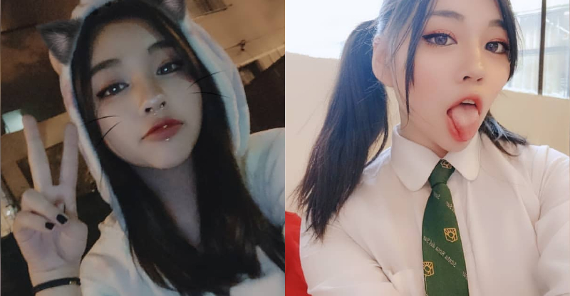 【GG扑克】小周子瑜黑化啦！18歲開葷嚐禁果　手滑PO出與男友私密床照遭網友瘋傳