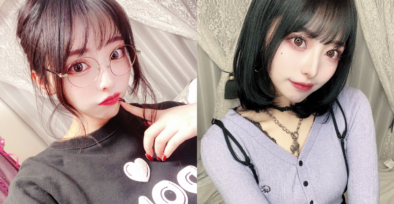 【GG扑克】大眼正妹撒嬌賣萌超無敵…　一個眼神、一個嘟嘴就連鋼鐵心都融化